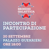 Brindisi crea la sua Rete Galattica
