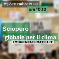 Sciopero Globale per il Clima a Mesagne