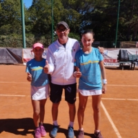 Il C.T.�Dino De Guido� Mesagne � campione del Sud Italia Under 12 femminile