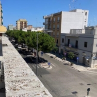 BRINDISI : RIFACIMENTO STRADE