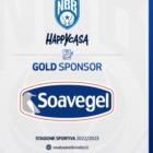 SOAVEGEL SI CONFERMA AL FIANCO DELLA HAPPY CASA BRINDISI
