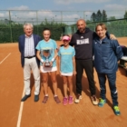 La squadra U.12 femminile del “Dino De Guido” Mesagne terzo a livello nazionale