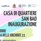 BRINDISI : CASA DI QUARTIERE LA ROSA