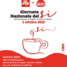GIORNATA DELL'AIDO