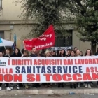 SANITASERVICE BRINDISI:MANCATO RINNOVO
