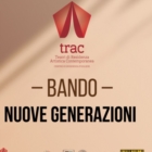 BANDO PER L’INDIVIDUAZIONE DI 4 RESIDENZE ARTISTICHE 