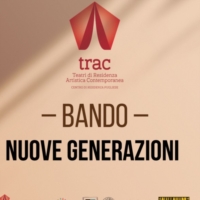 BANDO PER L�INDIVIDUAZIONE DI 4 RESIDENZE ARTISTICHE 