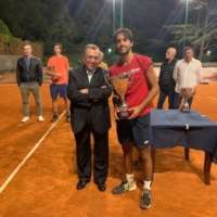 BRIGIDA E MILANESE SI AGGIUDICANO IL 40� TROFEO �DINO DE GUIDO� DI TENNIS