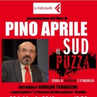PRESENTAZIONE DEL LIBRO DI PINO APRILE 