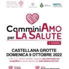 Irccs “de Bellis”, domenica prossima torna la “Camminata per la salute”