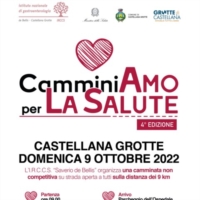 Irccs �de Bellis�, domenica prossima torna la �Camminata per la salute�