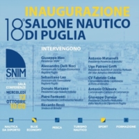 SALONE NAUTICO DI PUGLIA 
