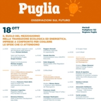 IL RUOLO DEL MEZZOGIORNO NELLA TRANSIZIONE ECOLOGICA ED ENERGETICA