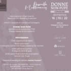 DONNE NON PUPE