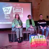 IN ARRIVO IL NUDE ART FEST: L'EVENTO CHE CON L'ARTE SMONTA GLI STEREOTIPI