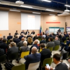 BARI : FIERA : CONVEGNO SU TRANSIZIONE ENERGETICA
