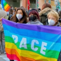 BARI : MANIFESTAZIONE PER LA PACE
