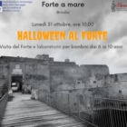Halloween nei Castelli di Brindisi e Carovigno