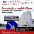BRINDISI : CONVEGNO : “Ematologia e medici di base”