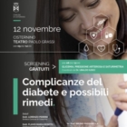 Diabete: consigli e screening gratuito a Cisternino