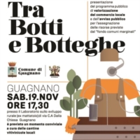 Guagnano si rinnova� �Tra Botti e Botteghe�