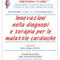 BRINDISI CUORE : NUOVA STAGIONE