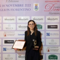  Villaggio SOS di Ostuni :Premio Internazionale Semplicemente Donna