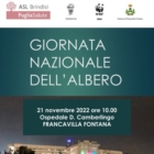 Giornata dell'albero a Francavilla Fontana