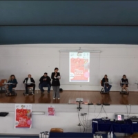 BRINDISI : CORSA E CAMMINATA ROSSA