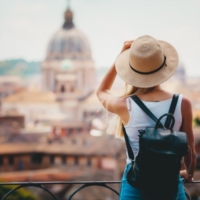 VIAGGI, ALMENO 4 TURISTI SU 10 NEL MONDO APPREZZANO IL �CULTURAL TOURISM�
