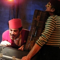 Domenica 2 marzo - Pinocchio Il burattino vivente