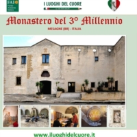 MONASTERO TERZO MILLENNIO : LUOGO FAI