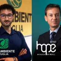 LEGAMBIENTE PUGLIA : PROTOCOLLO DI INTESA RINNOVABILI