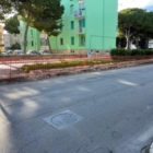Riprese le attività in viale Aldo Moro 