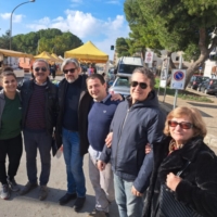 TARANTO : Mercatino della Befana: 10.000/15.000 presenze