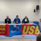 EX ILVA : CONFERENZA SINDACALE CONGIUNTA A ROMA