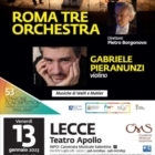 TEATRO APOLLO - LECCE :53^ Stagione Concertistica 2022-2023