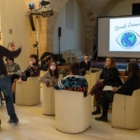 BRINDISI : Climate caravans