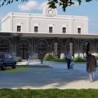 RFI, BRINDISI: PRESENTATO IL PROGETTO DI RESTYLING DELLA STAZIONE