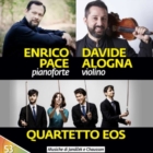 SABATO 21 GENNAIO 2023, ore 20.45 Teatro Apollo, Lecce