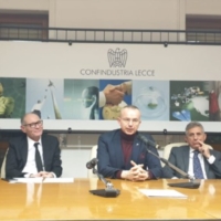 CONFINDUSTRIA LECCE : TOUR FEDERMECCANICA