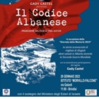 MORVILLO FALCONE : IL CODICE ALBANESE