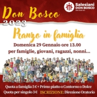 I SALESIANI FESTEGGIANO SAN GIOVANNI BOSCO