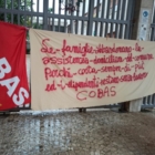BRINDISI : SIT IN ASSISTENZA DOMICILIARE