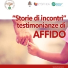 “Storie di incontri”, testimonianze di Affido