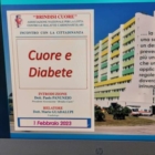 BRINDISI CUORE: CAMBIO RELATORE