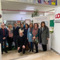 Presentazione del 3� School Contest �L�AUTISMO SECONDO ME�