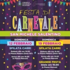 San Michele Salentino, ritornano i carri allegorici per Carnevale 2023