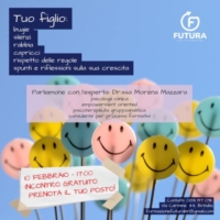 Futura, incontro gratuito sulla Genitorialit�