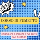 Formavobis promuove un corso di Fumetto